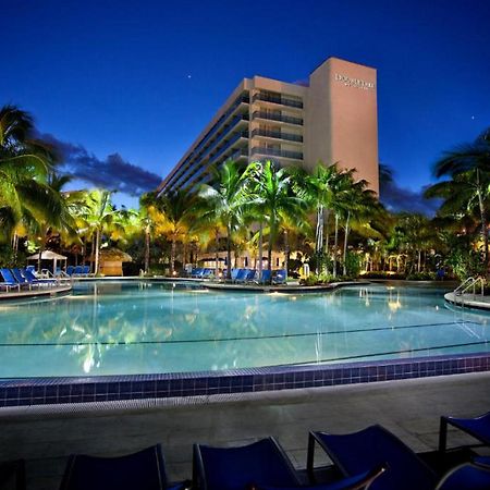 Doubletree Resort Hollywood Beach Eksteriør bilde