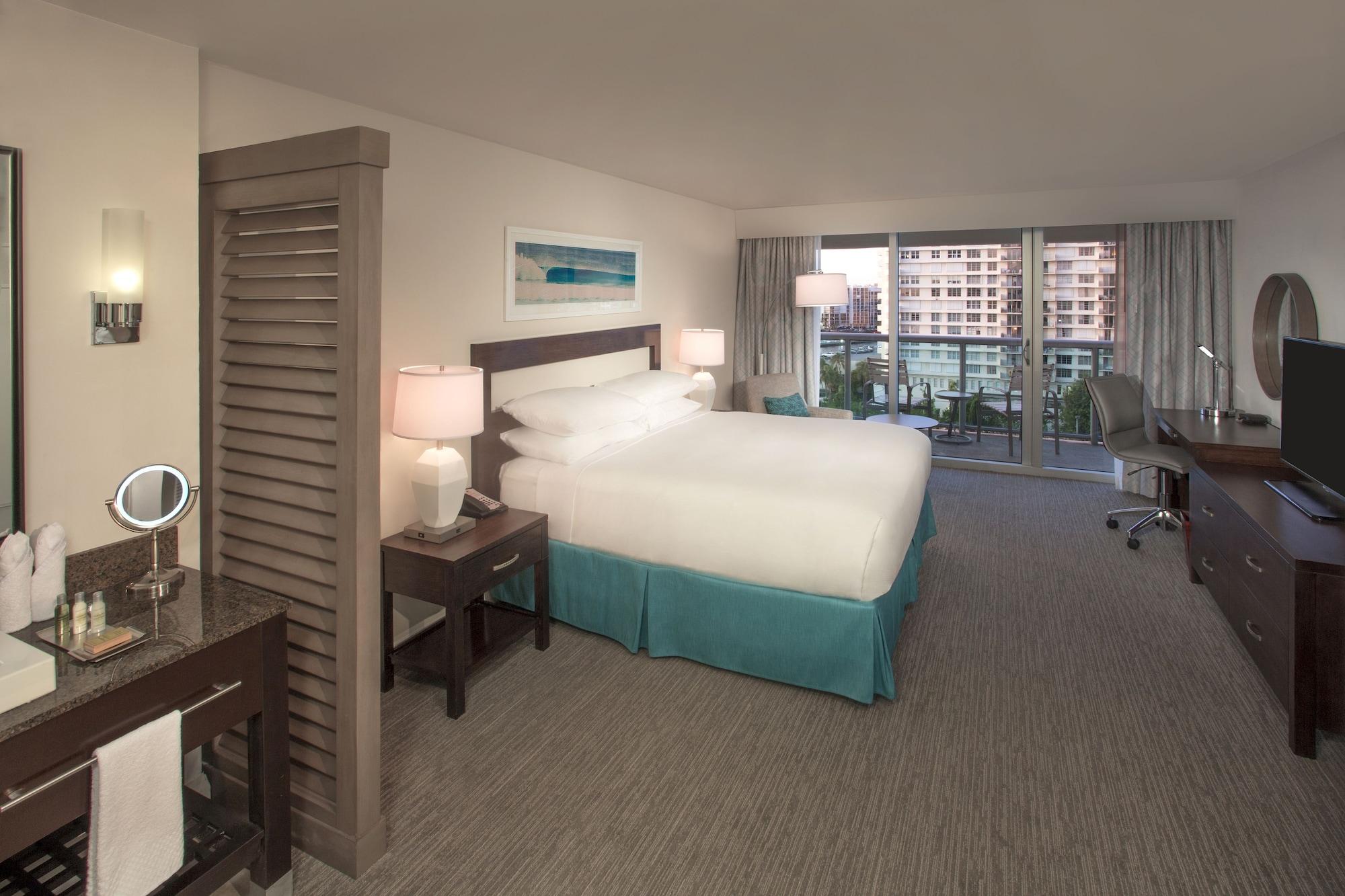 Doubletree Resort Hollywood Beach Eksteriør bilde