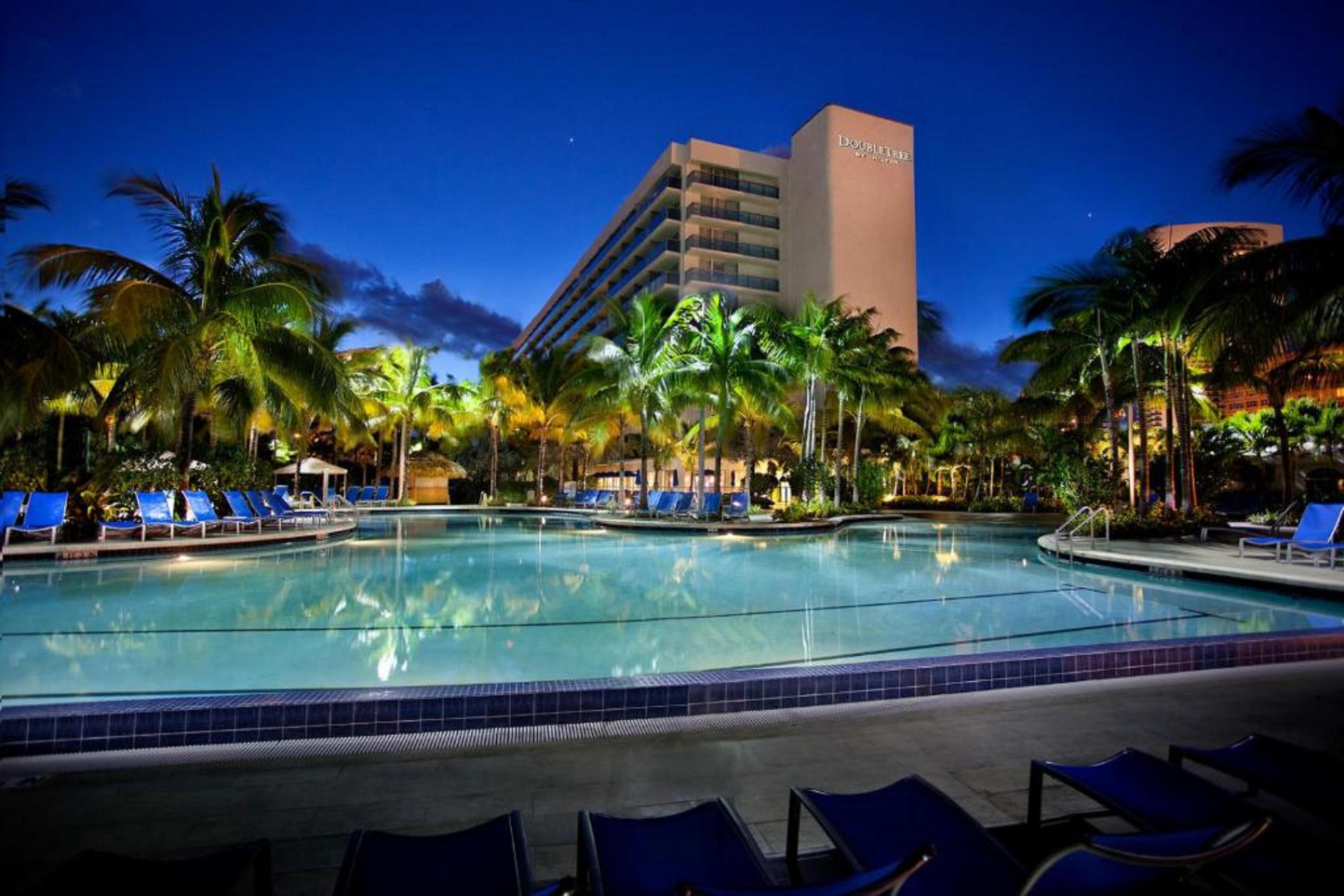 Doubletree Resort Hollywood Beach Eksteriør bilde
