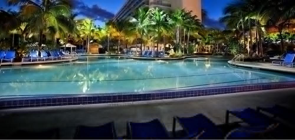 Doubletree Resort Hollywood Beach Eksteriør bilde