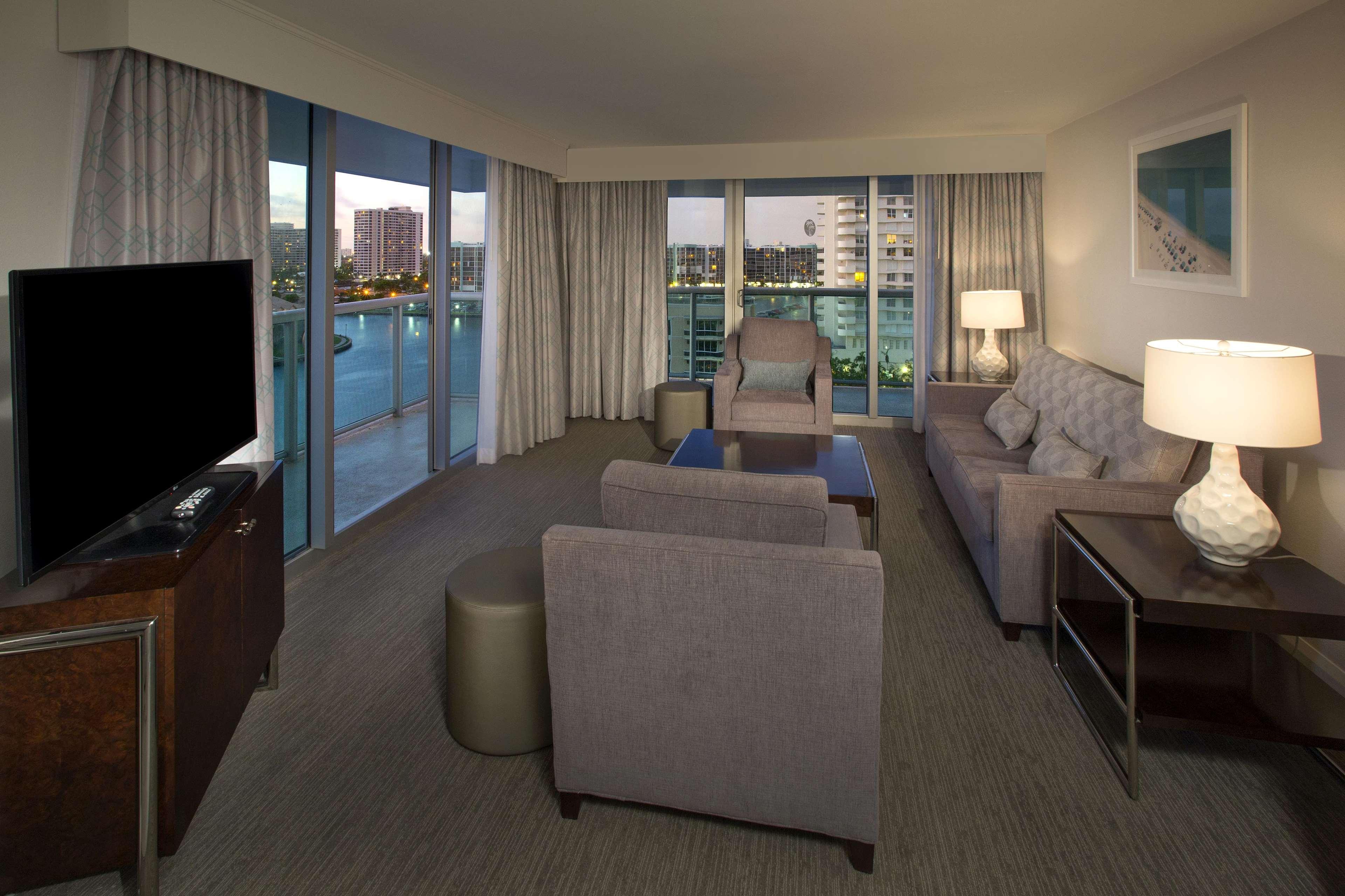 Doubletree Resort Hollywood Beach Eksteriør bilde