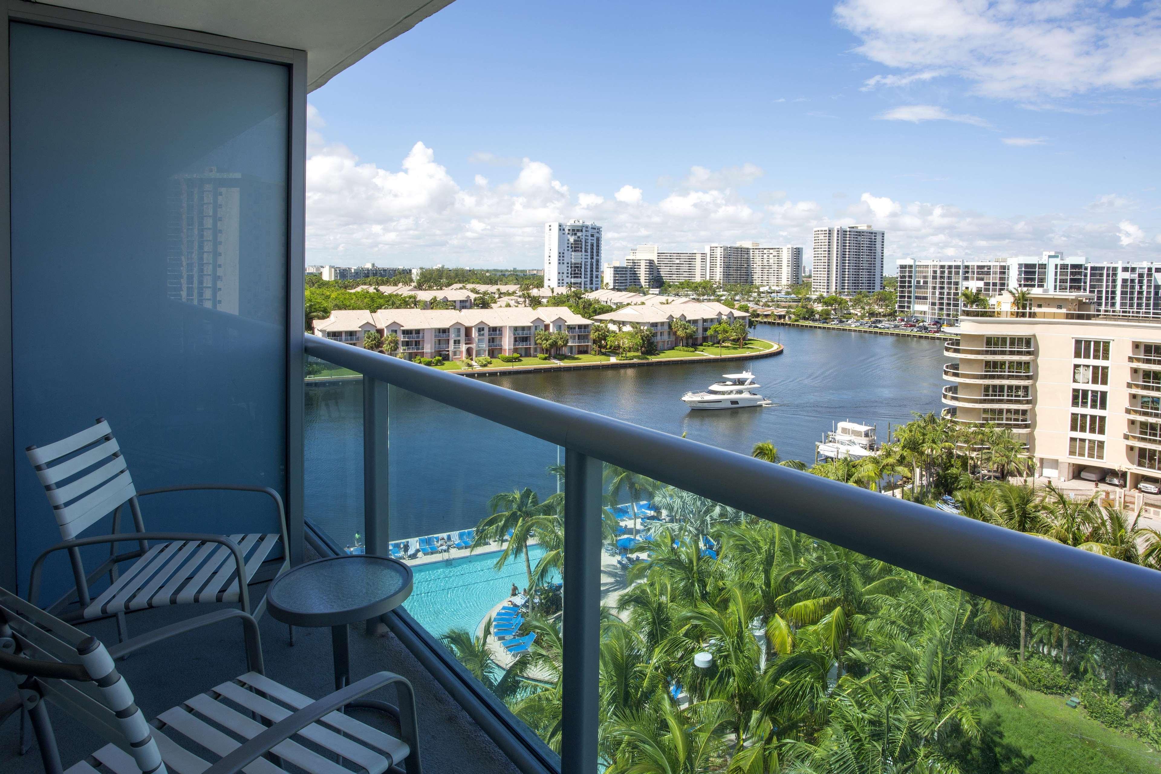 Doubletree Resort Hollywood Beach Eksteriør bilde