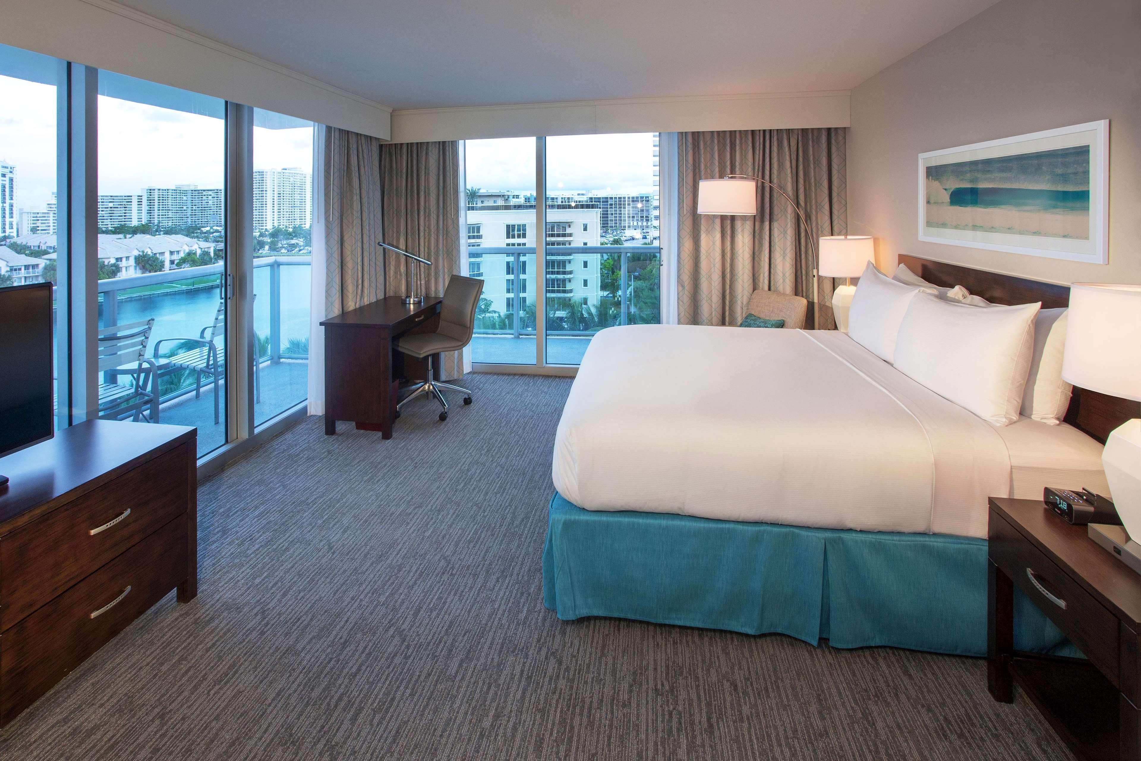 Doubletree Resort Hollywood Beach Eksteriør bilde