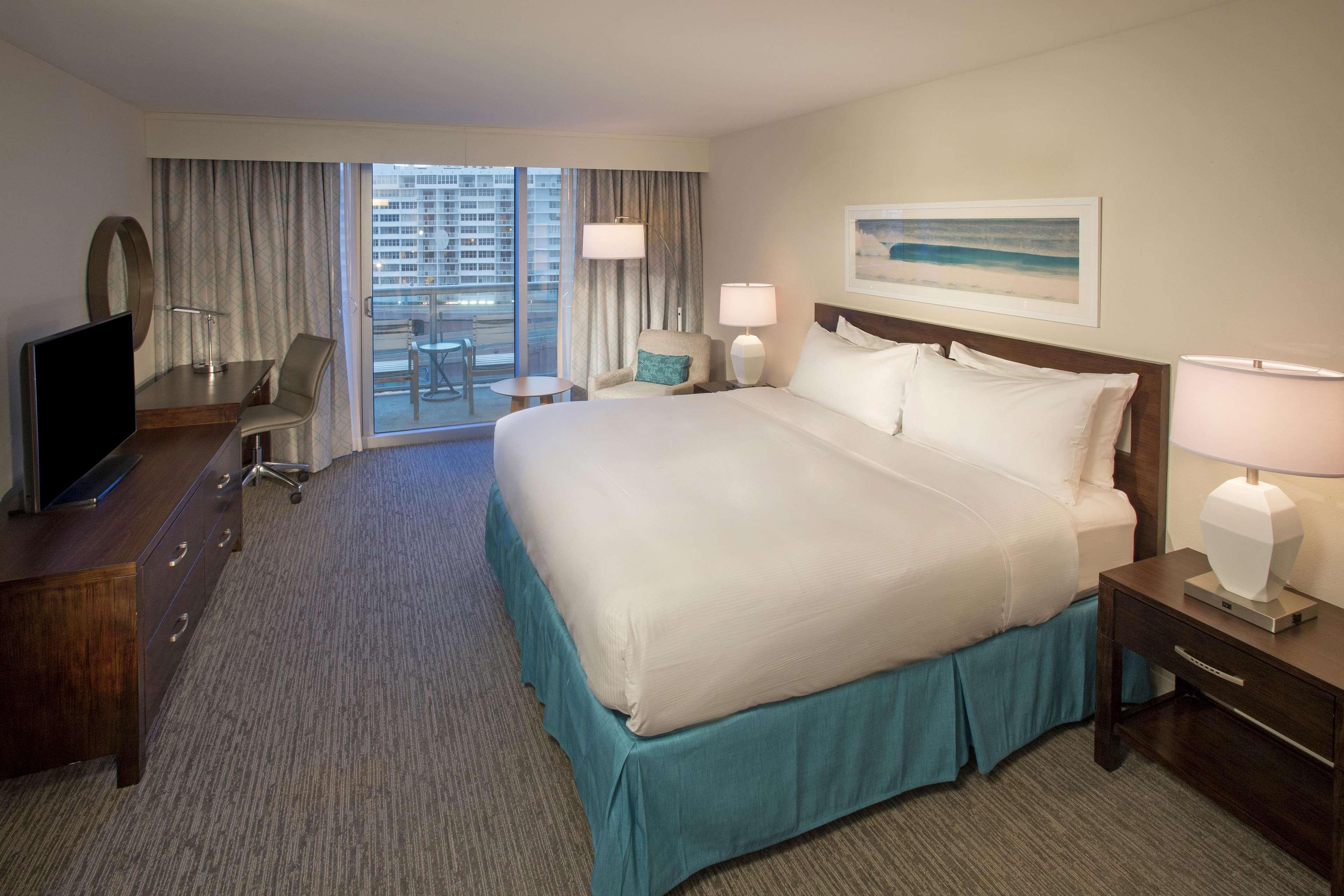 Doubletree Resort Hollywood Beach Eksteriør bilde