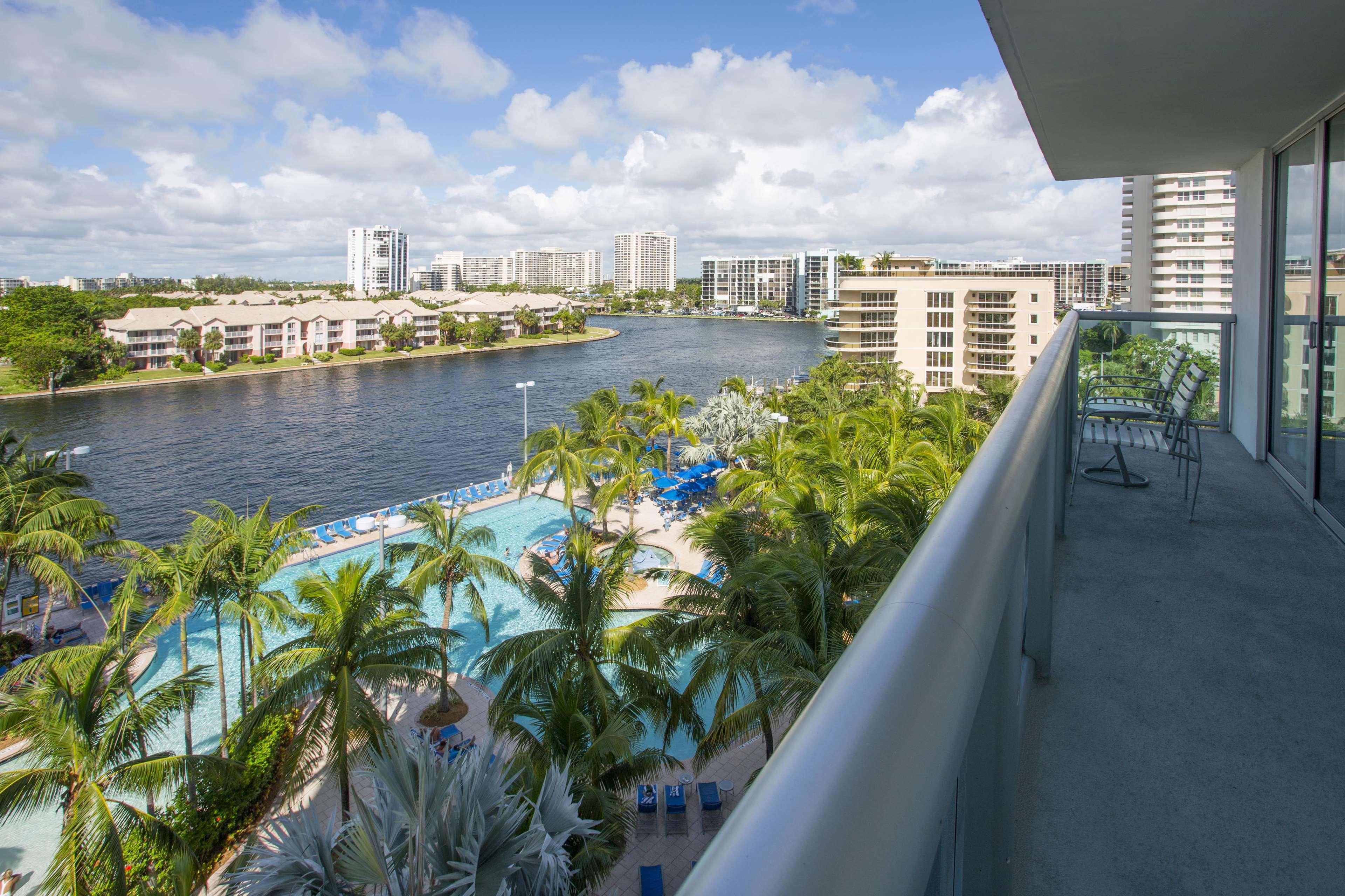 Doubletree Resort Hollywood Beach Eksteriør bilde
