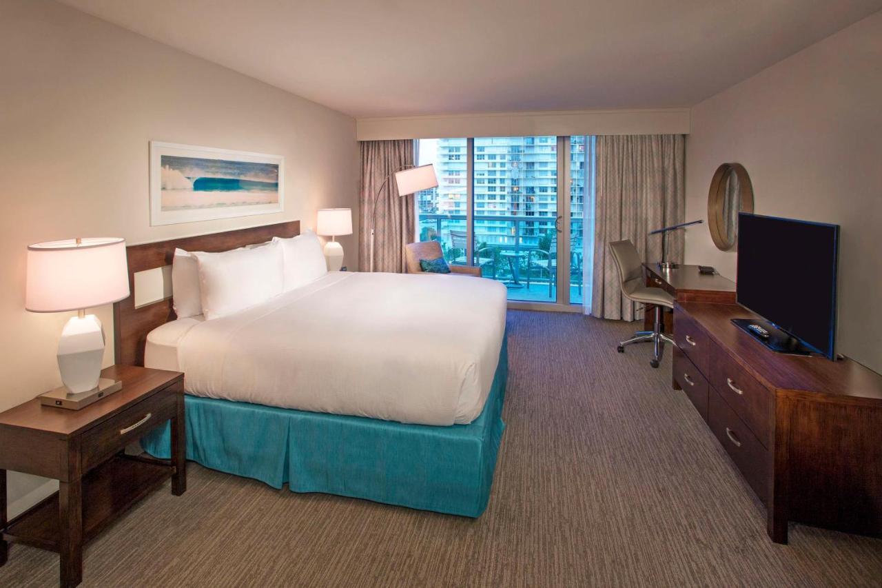 Doubletree Resort Hollywood Beach Eksteriør bilde
