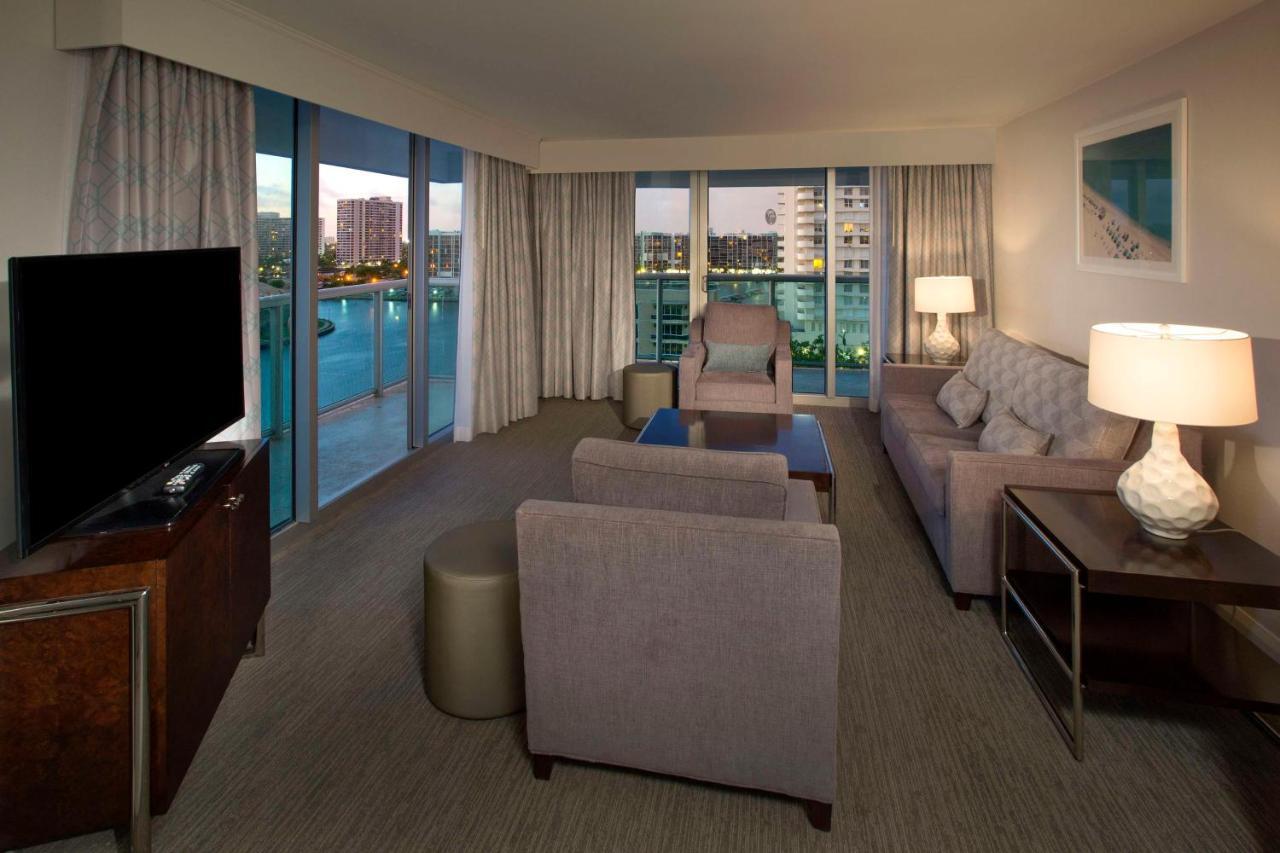 Doubletree Resort Hollywood Beach Eksteriør bilde
