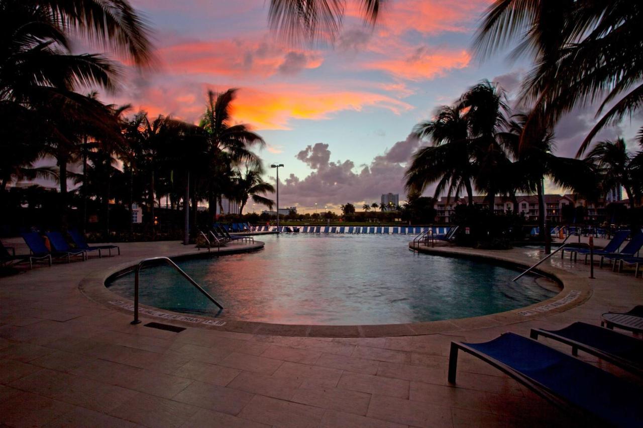 Doubletree Resort Hollywood Beach Eksteriør bilde
