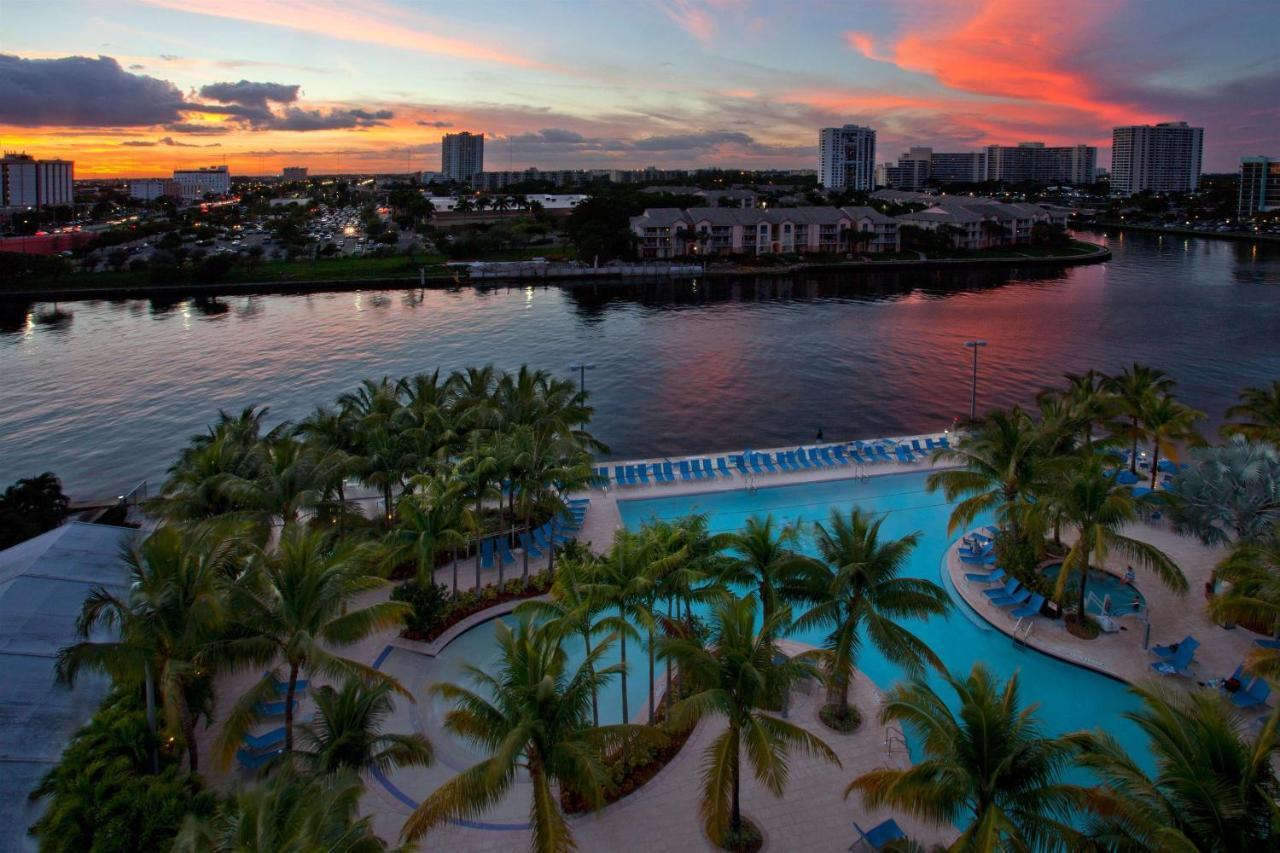 Doubletree Resort Hollywood Beach Eksteriør bilde