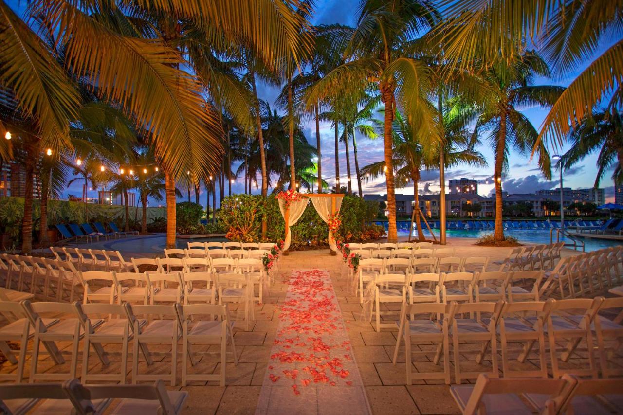Doubletree Resort Hollywood Beach Eksteriør bilde