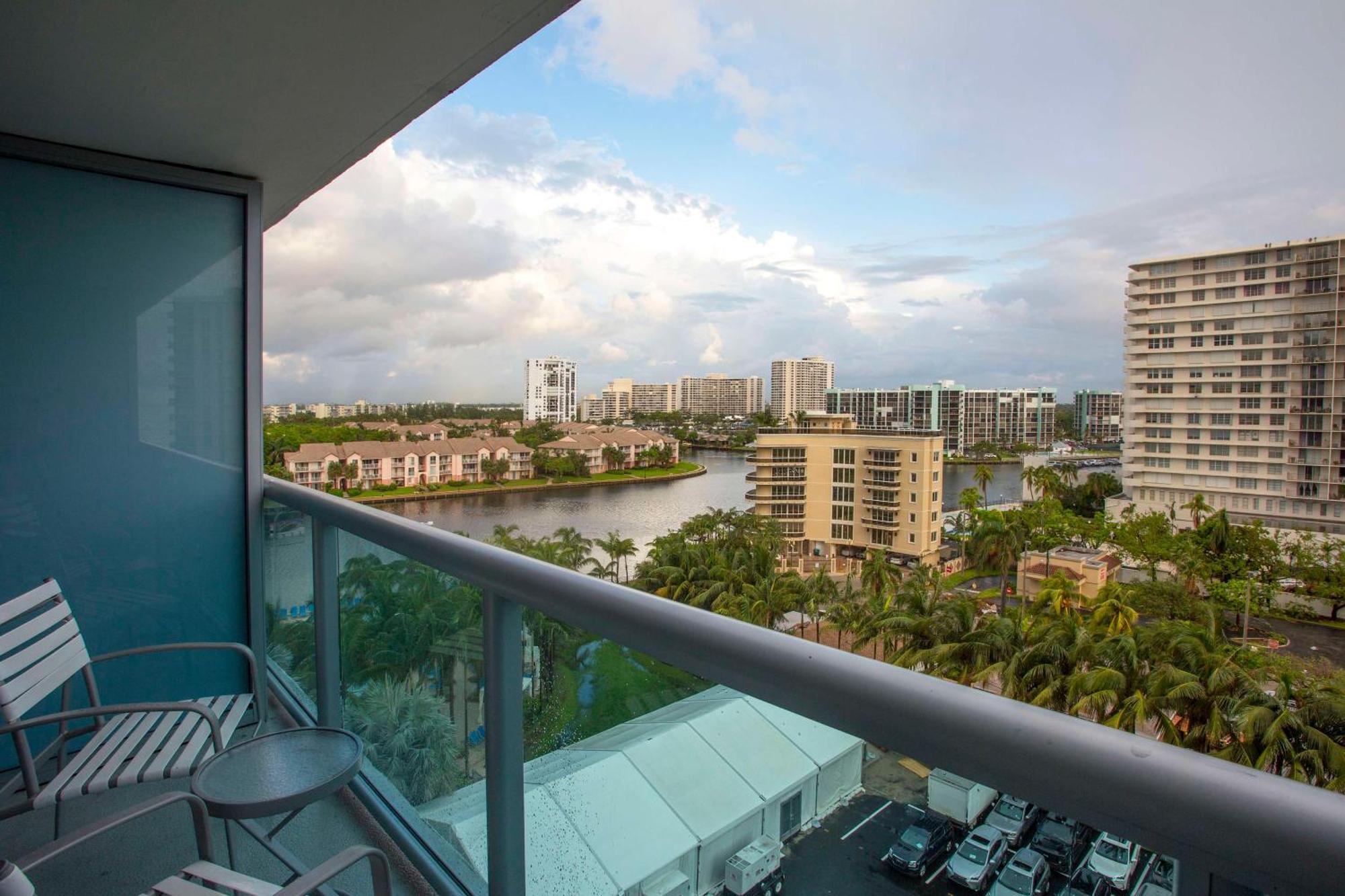 Doubletree Resort Hollywood Beach Eksteriør bilde