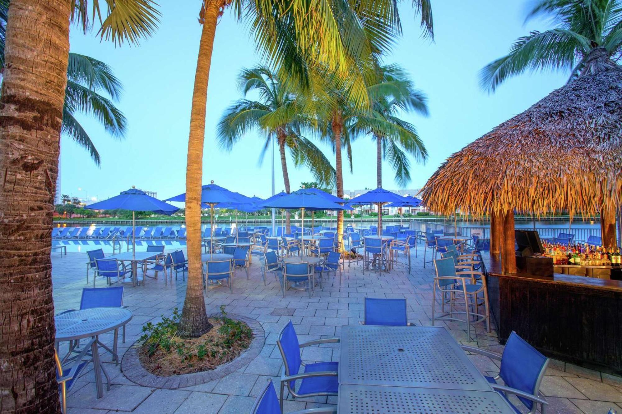 Doubletree Resort Hollywood Beach Eksteriør bilde
