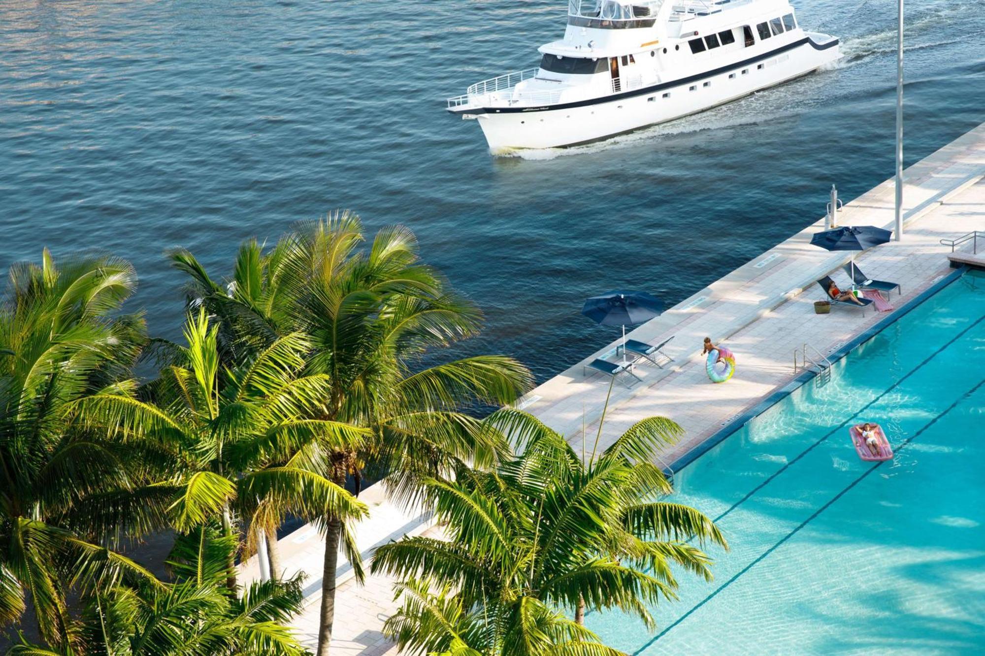 Doubletree Resort Hollywood Beach Eksteriør bilde