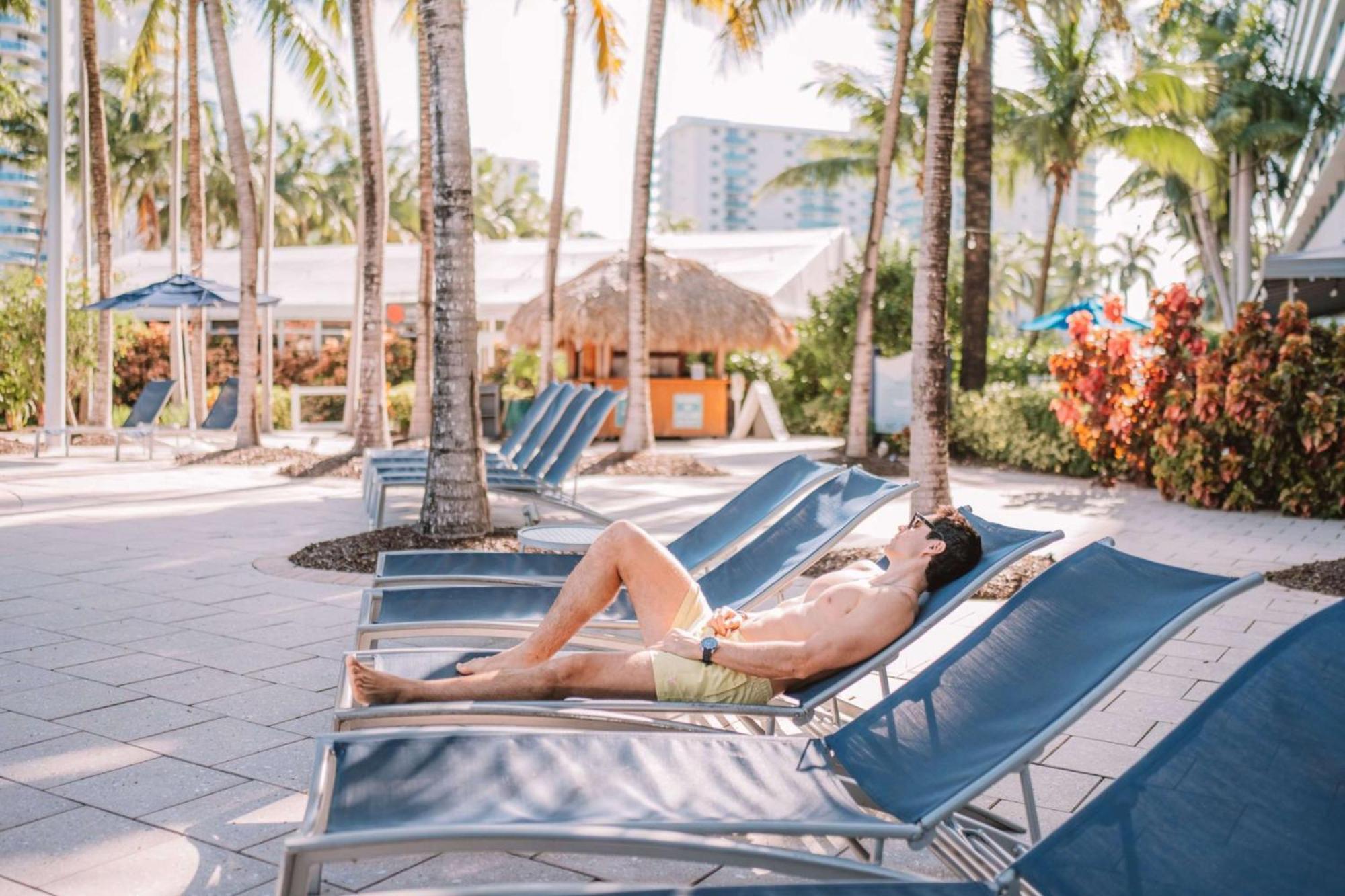 Doubletree Resort Hollywood Beach Eksteriør bilde