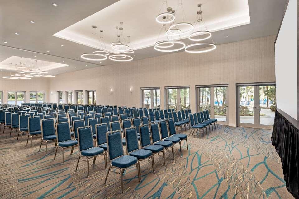 Doubletree Resort Hollywood Beach Fasiliteter bilde