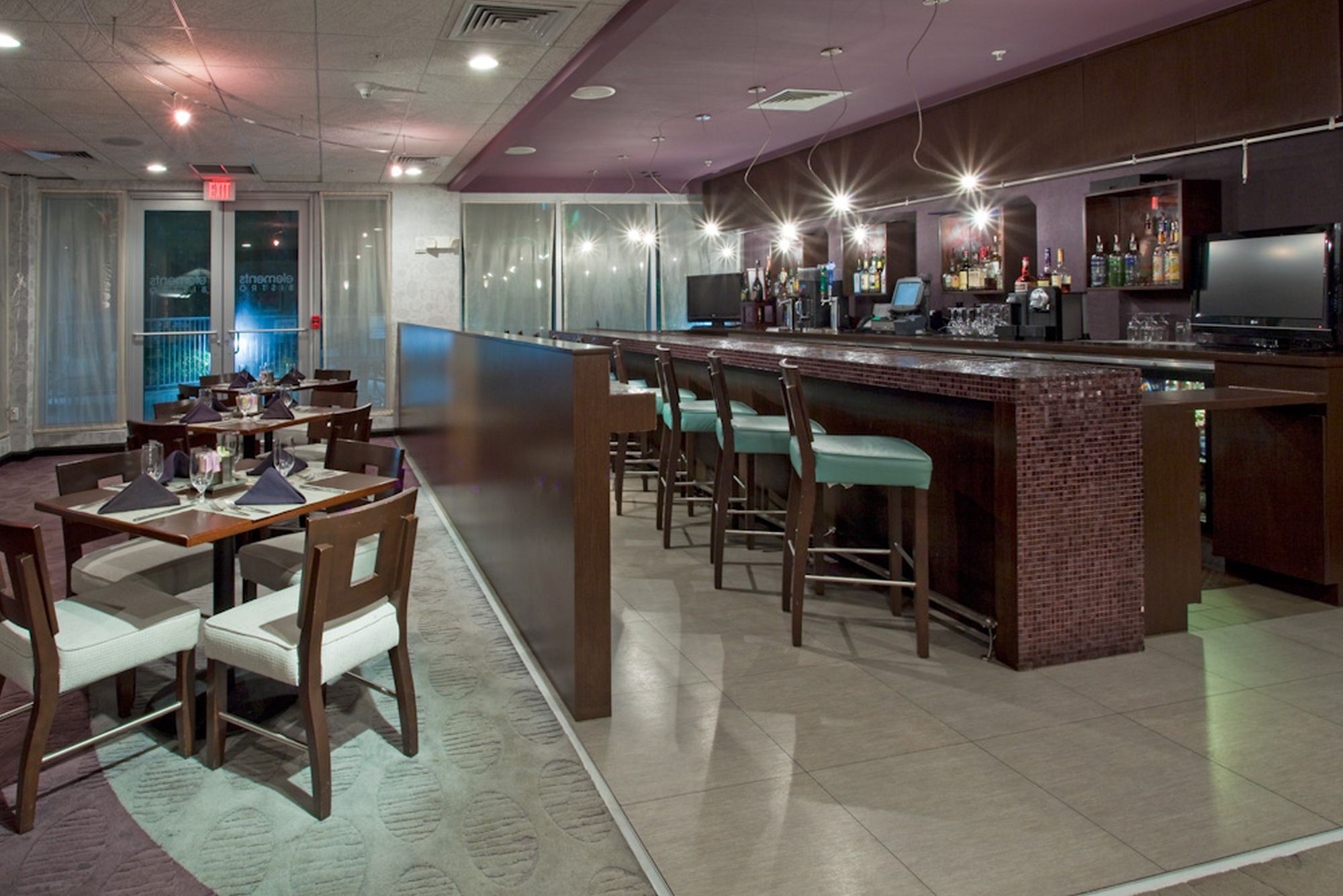 Doubletree Resort Hollywood Beach Restaurant bilde