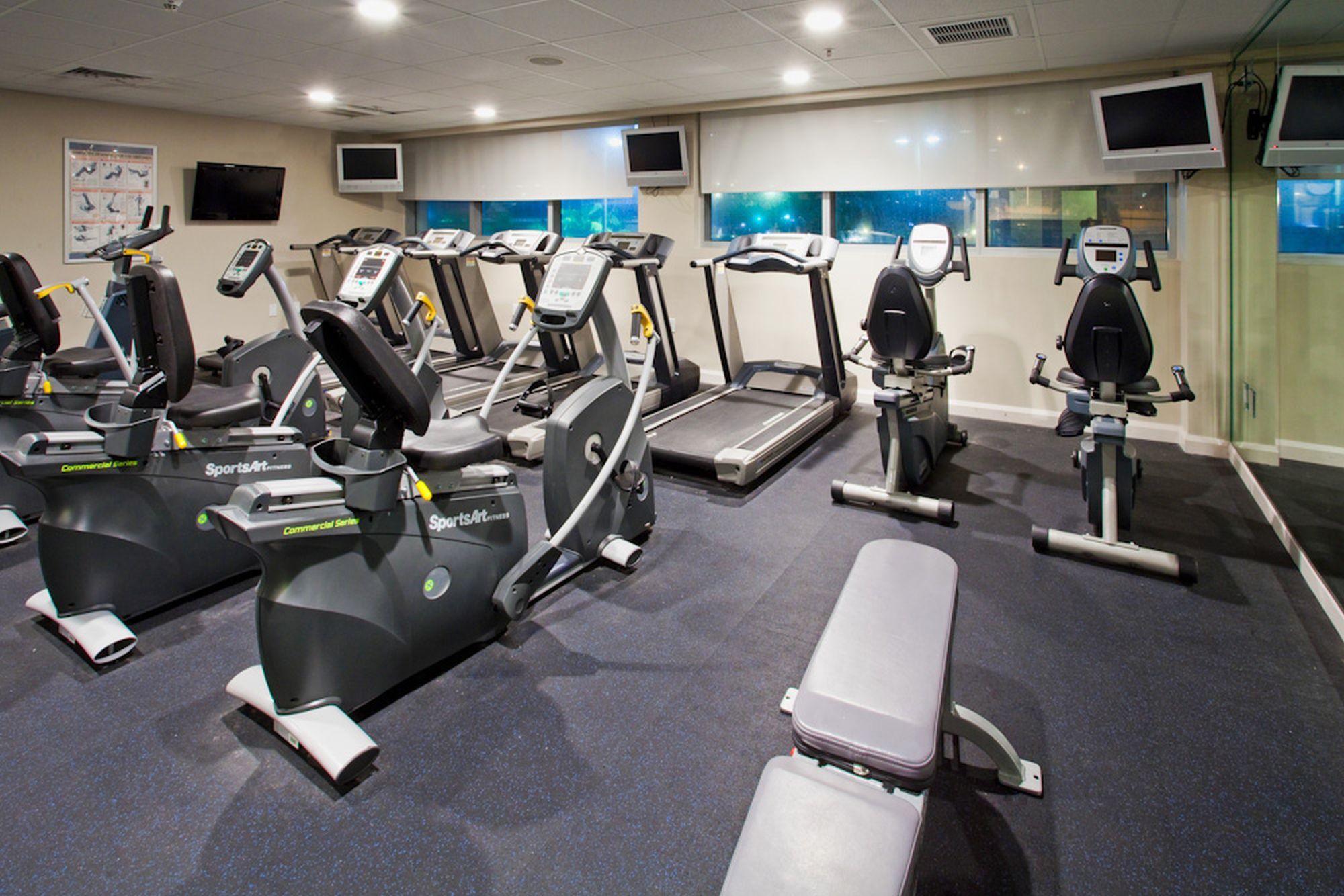 Doubletree Resort Hollywood Beach Fasiliteter bilde