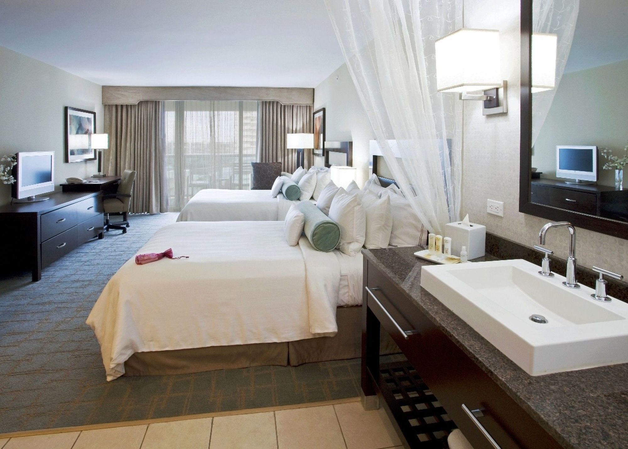 Doubletree Resort Hollywood Beach Rom bilde