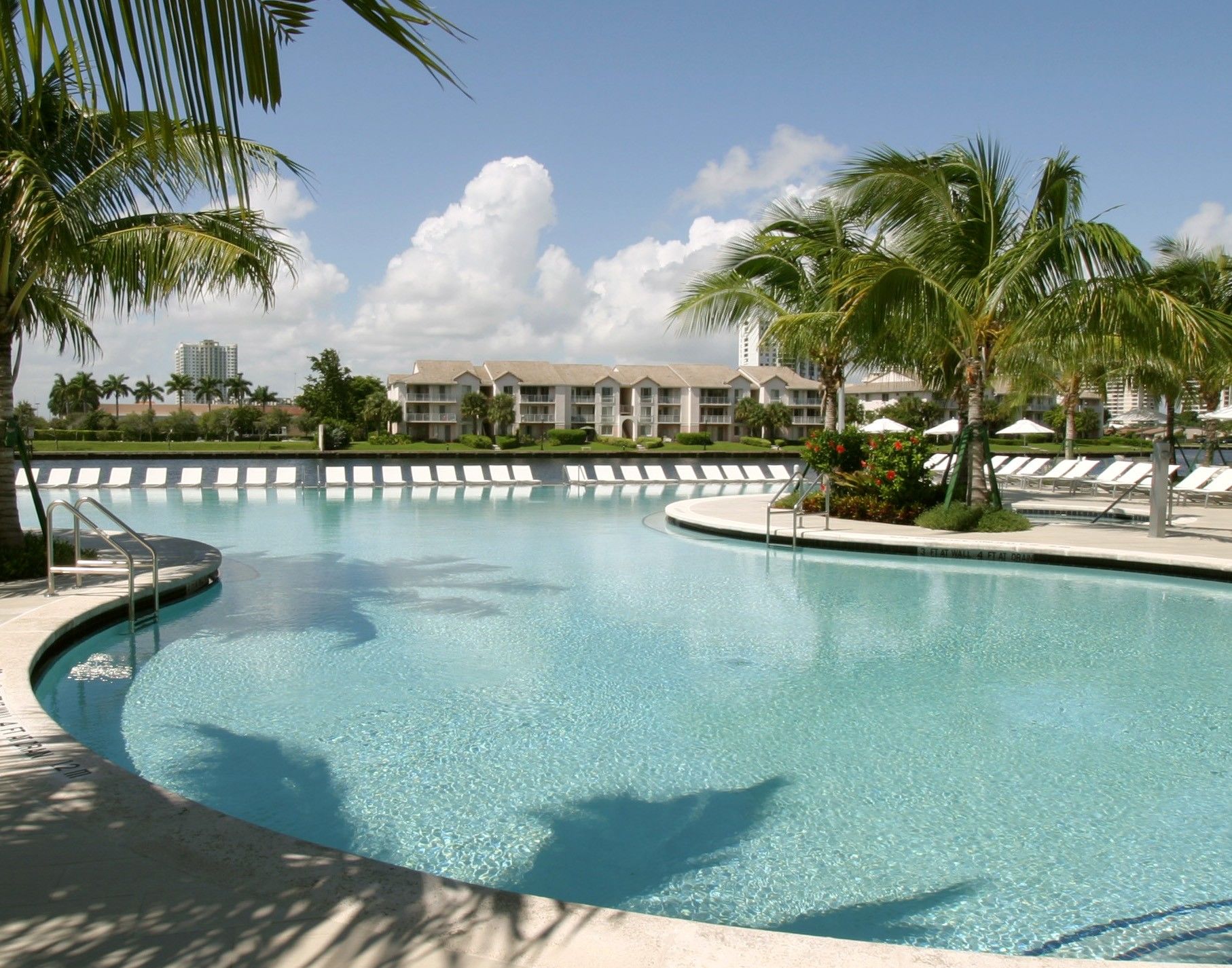 Doubletree Resort Hollywood Beach Eksteriør bilde