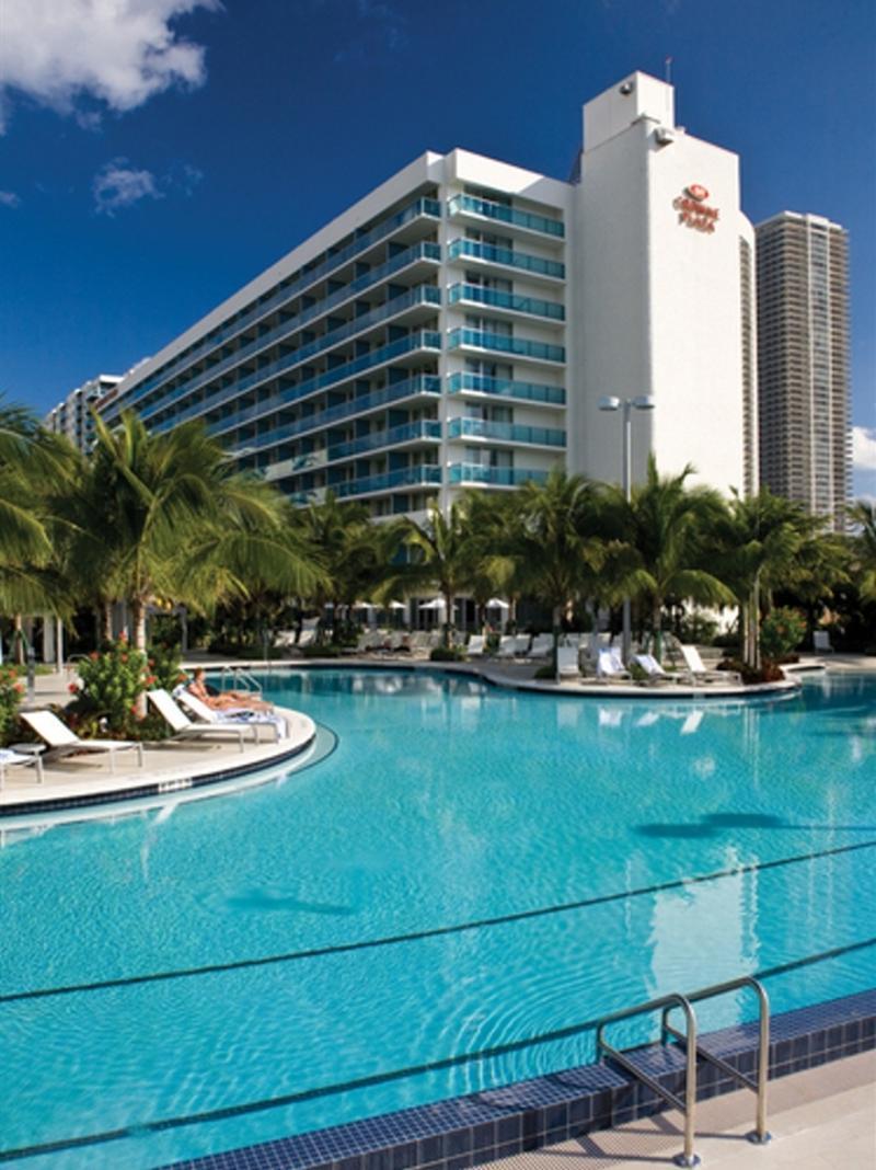Doubletree Resort Hollywood Beach Eksteriør bilde