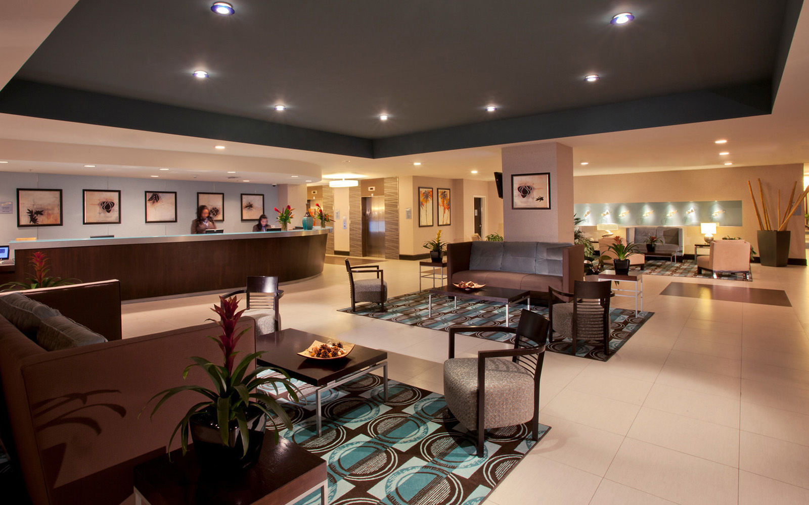 Doubletree Resort Hollywood Beach Eksteriør bilde