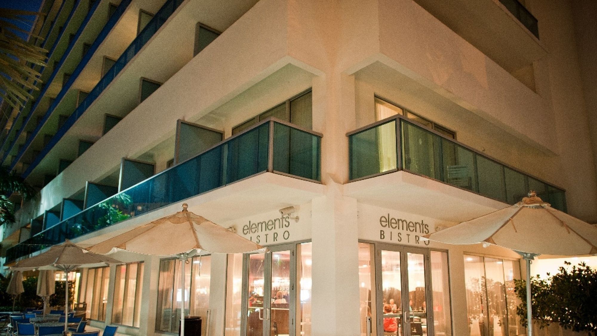 Doubletree Resort Hollywood Beach Eksteriør bilde