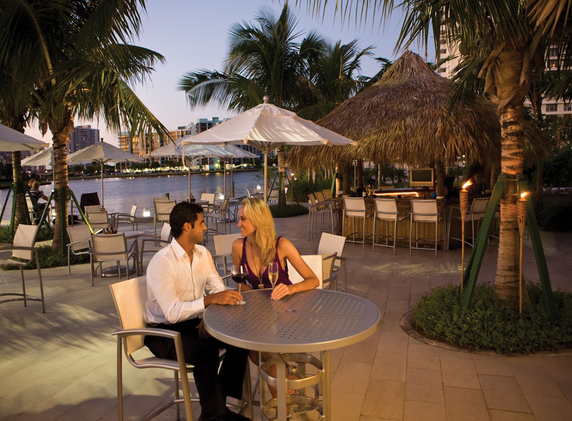 Doubletree Resort Hollywood Beach Eksteriør bilde