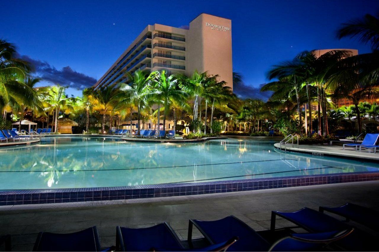 Doubletree Resort Hollywood Beach Eksteriør bilde